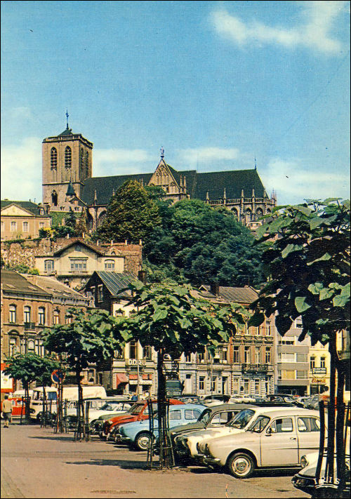 006 Bd de la Sauvenière Liège 1960s