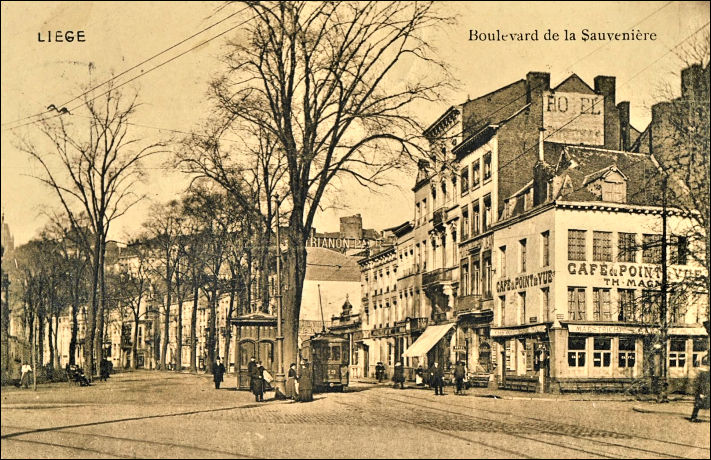 011 Bd de la Sauvenière Liège 1910s