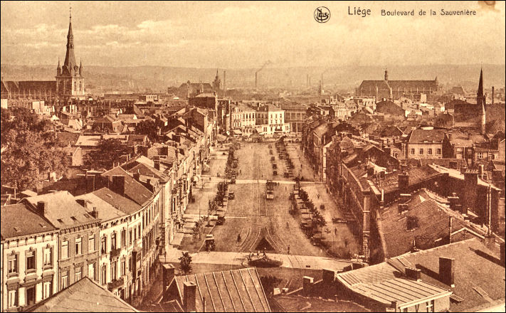 023 Bd de la Sauvenière Liège 1907