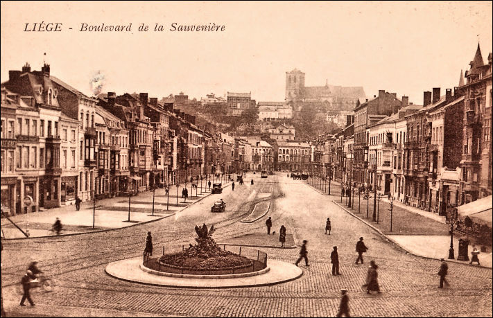 024 Bd de la Sauvenière Liège 1920-30s